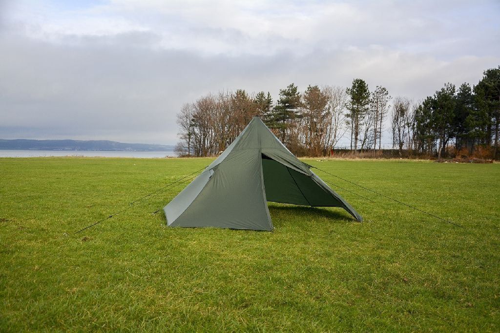 DD Hammocks Tende : DD Hammocks superlight Pyramid Zelt – Nuovo e nell'imballaggio originale da Tulln venduto da HaengemattenShop 3