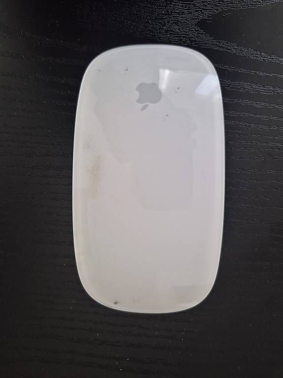 Maus: Apple magic Maus - Batterie – Gebraucht aus Zürich von _vici_ 1