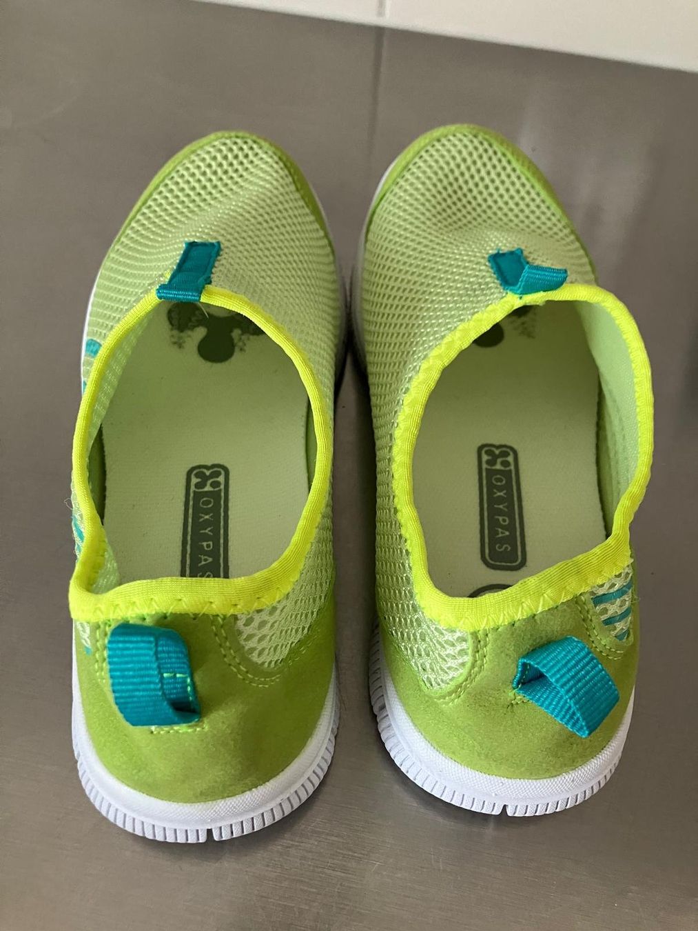 Damenschuhe: Oxypas Sneaker  Grösse 38 – Gebraucht aus Allenwinden von Obalu 1
