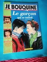 Je Bouquine Janvier 1994, Le garçon qui se taisait
