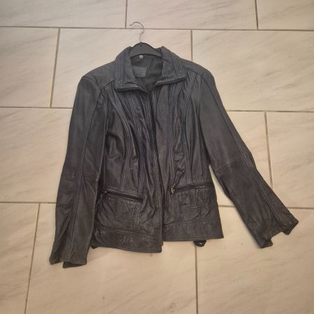 Damen Lederjacke BONITA Grösse 42