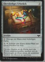 TCG Magic The Gathering MTG De VOW 257 Ehrwürdiges Erbstück