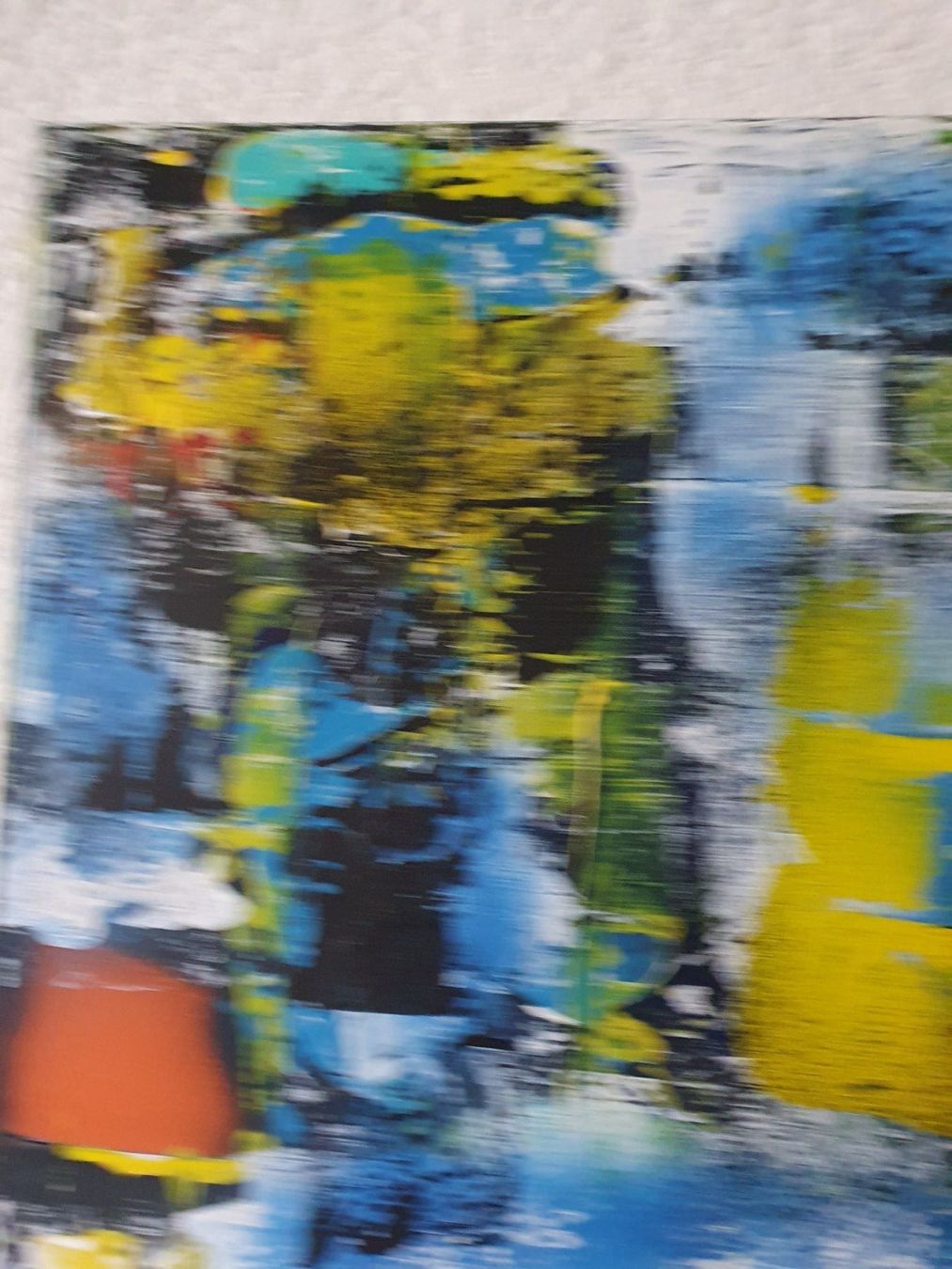 Tableaux: Acrylbild auf Leinwand – Neuf (Voir description) à Döttingen par tho_dq6x 5