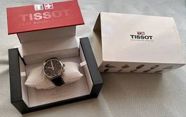 Tissot PR 100 40mm Quartz Chronograph inkl. Box