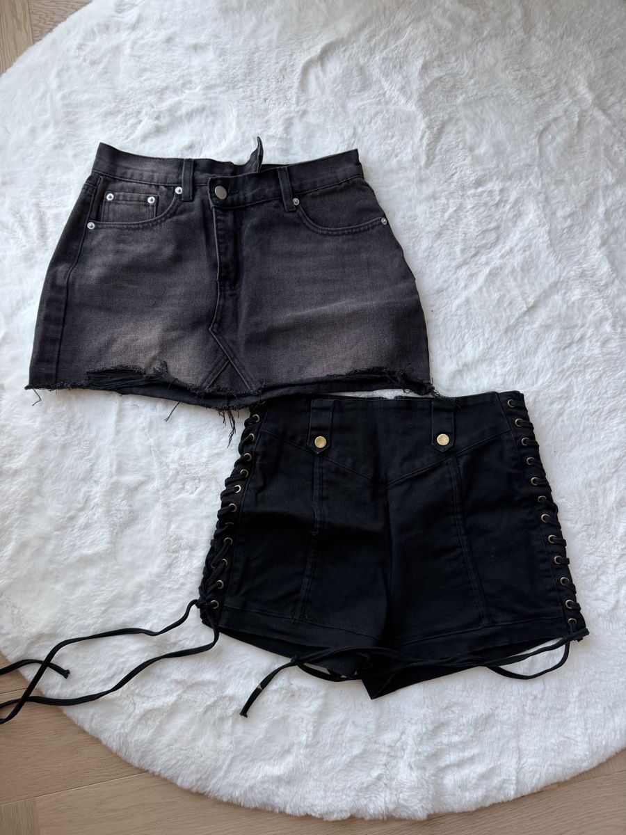 Kleiderpakete: Fasionova - Shorts & Rocj - Grösse S – Neu (gemäss Beschreibung) aus Horgen von Christina93Jolina