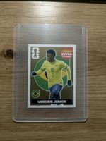 Panini 2026 Extra Sticker Vinícius Júnior Gold