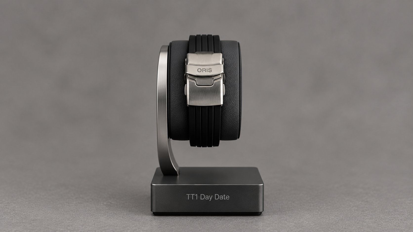 Oris Uhren: Oris TT1 Day Date – Gebraucht aus Oberdorf BL von Bildschirmschoner 1