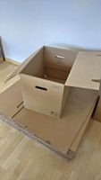 Cartons de déménagement
