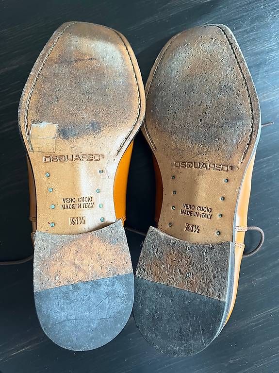 Scarpe da uomo: Dsquared Halbschuhe 41 1/2 – Usato da Zürich venduto da cmrufer 3