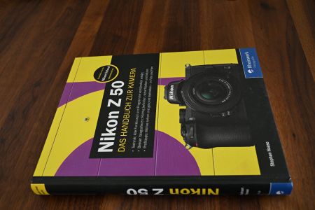 Buch Nikon Z 50