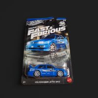 SS Fast & Furious Graphic Remix 2025 Volkswagen Jetta MK3 3/