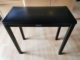 Orgel- Klavierbank
