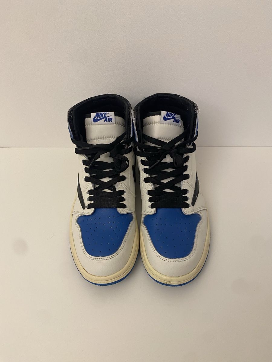 Jordan Scarpe da uomo: Nike Jordan 1 Sneaker Gr. 43 – Usato da Brüttisellen venduto da xe_m 1