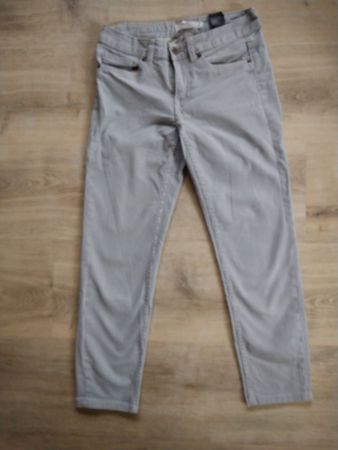 Jeans 3/4 Grösse 36
