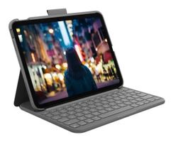 iPad 10 Generation Hülle mit Bluetooth Tastatur
