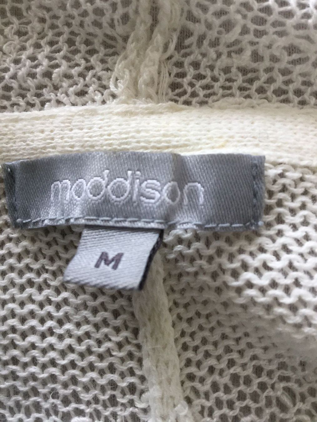 Maddison Giacche: Strickjacke offwhite ❤ – Nuovo (secondo la descrizione) da Kreuzlingen venduto da shopaholicatheart 6
