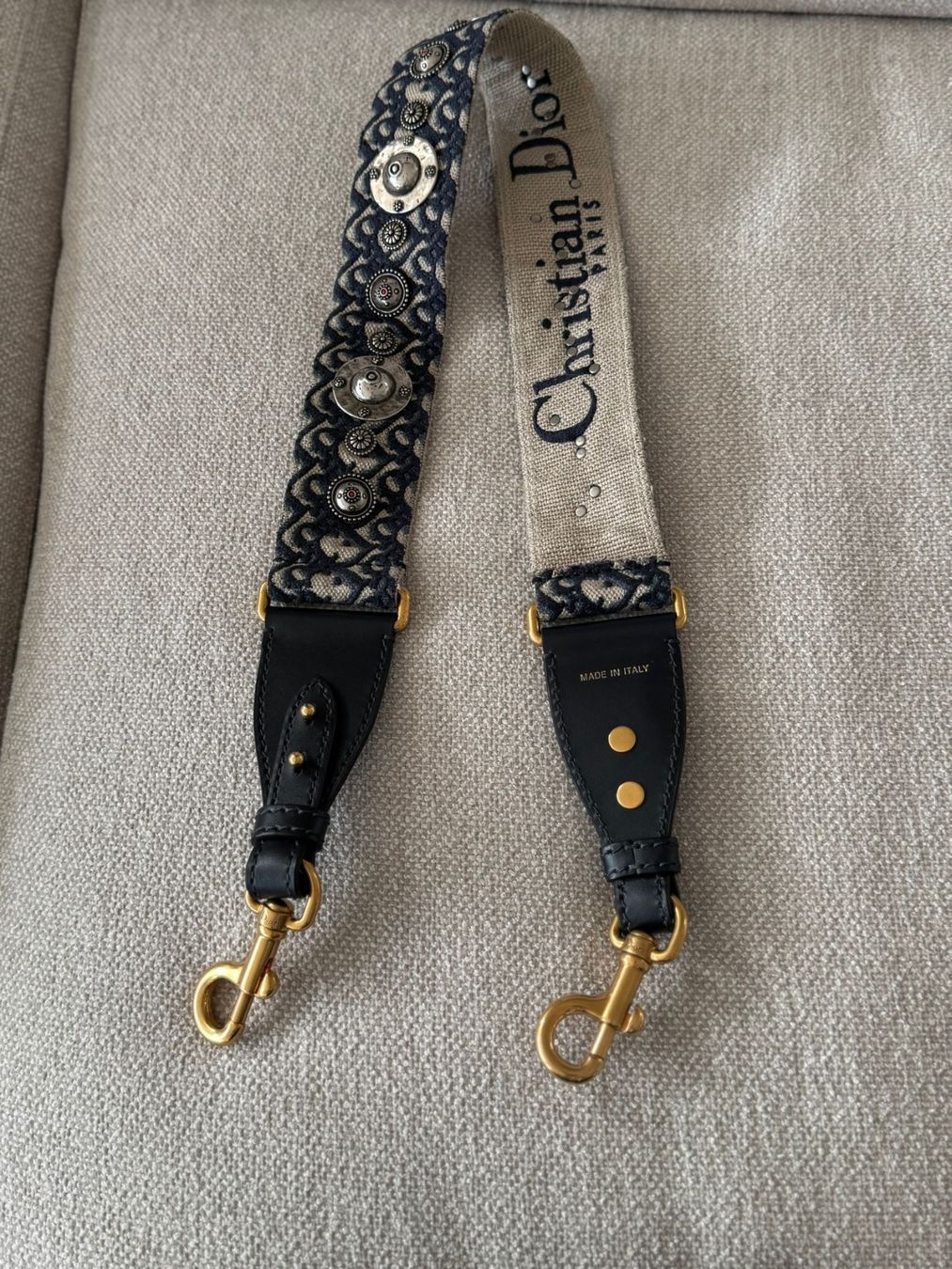 Dior Borse da donna: Dior Saddle Bag – Usato da Männedorf venduto da Vechat 8