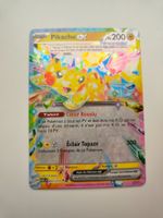 Pokemon Pikachu Ex Full Art ab 1 CHF Ascended Heroes Franz