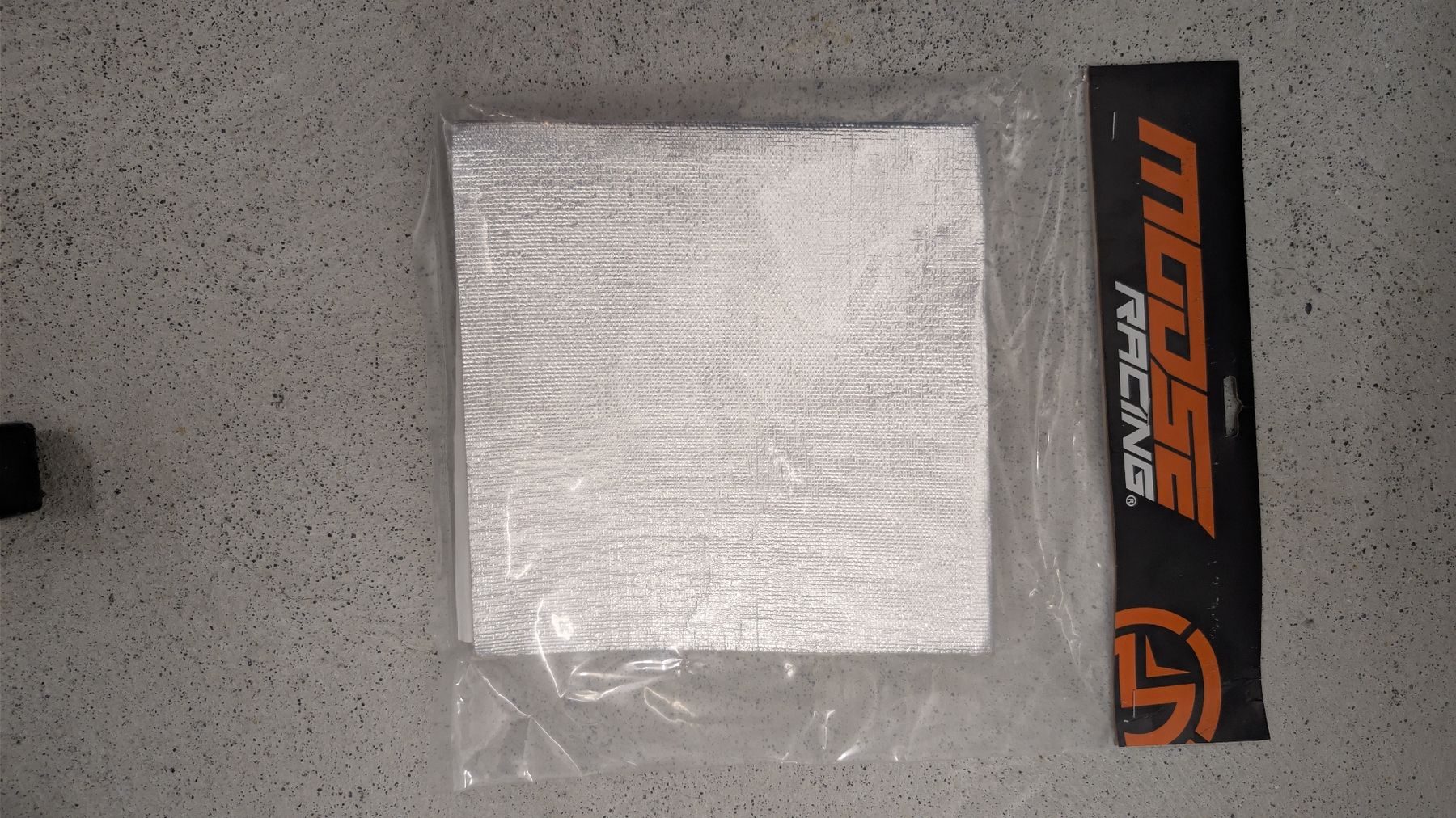 Füllmaterial: Isolationsmaterial Silber foliert Neu – Neu und originalverpackt aus Fahrwangen von lou_xwh9 1