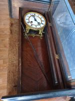 Uhr, Wanduhr, Regulator, Orologio, Horloge