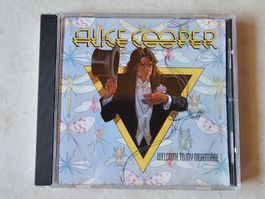 Alice Cooper  -  Welcome To My Nightmare