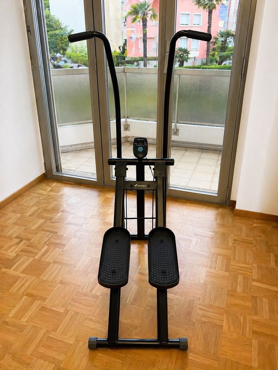 Hometrainer: Stepper verticale MERACH – usato pochissimo – Nuovo (secondo la descrizione) da Ascona venduto da BiancaB 2