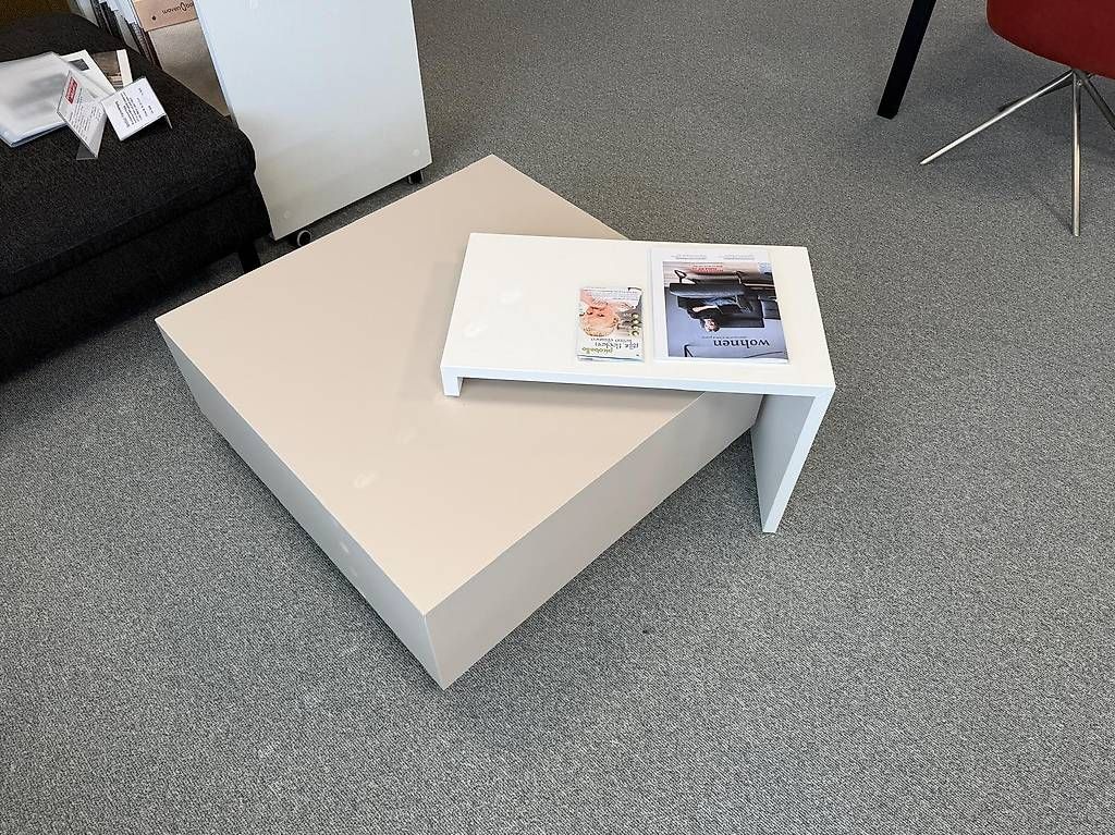 Tavoli: Salontisch ab Ausstellung – Nuovo e nell'imballaggio originale da Urtenen-Schönbühl venduto da wohnstudio_haller 3