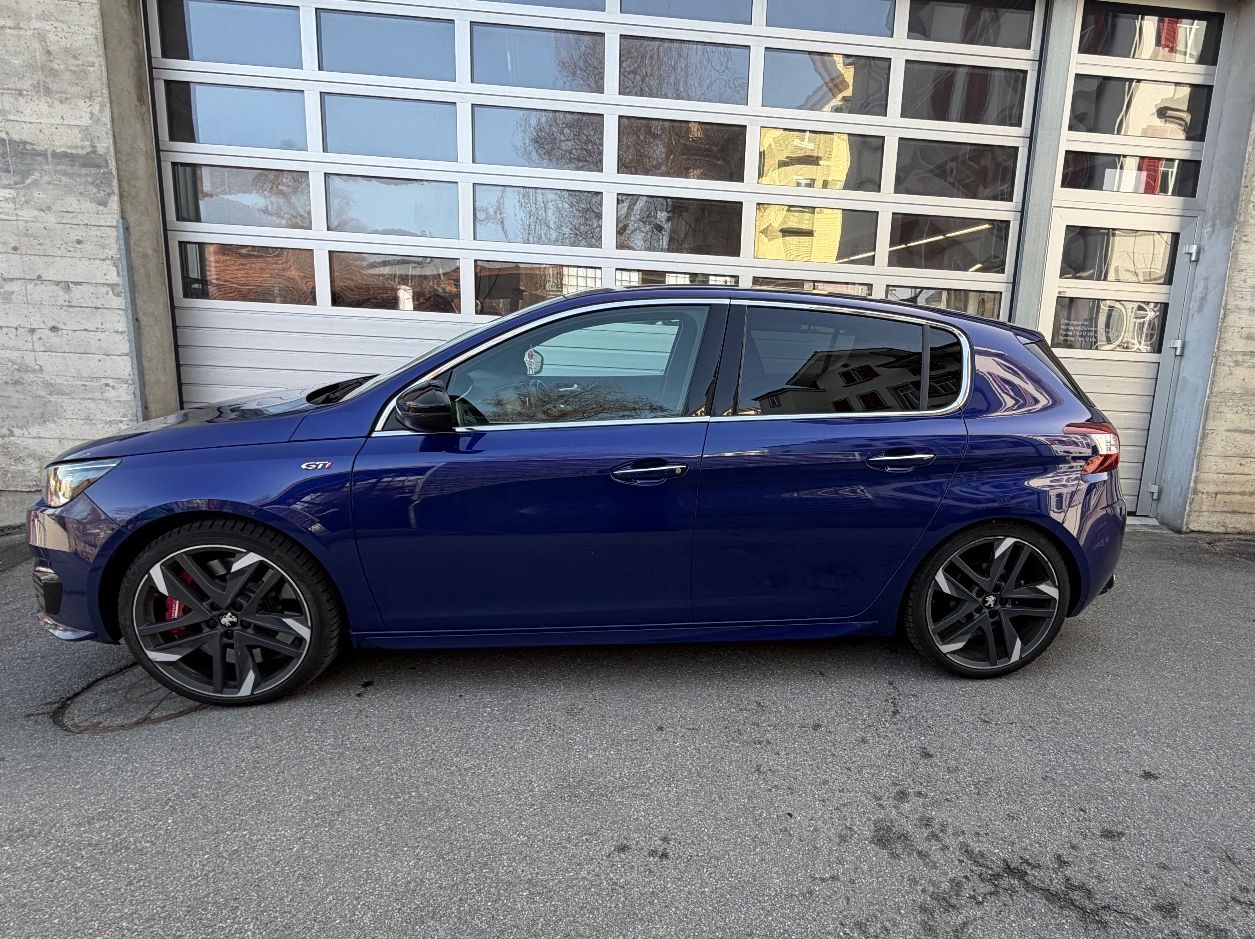 Peugeot Autos: Peugeot 308 GTI – Gebraucht aus Gais von fin_9rfj