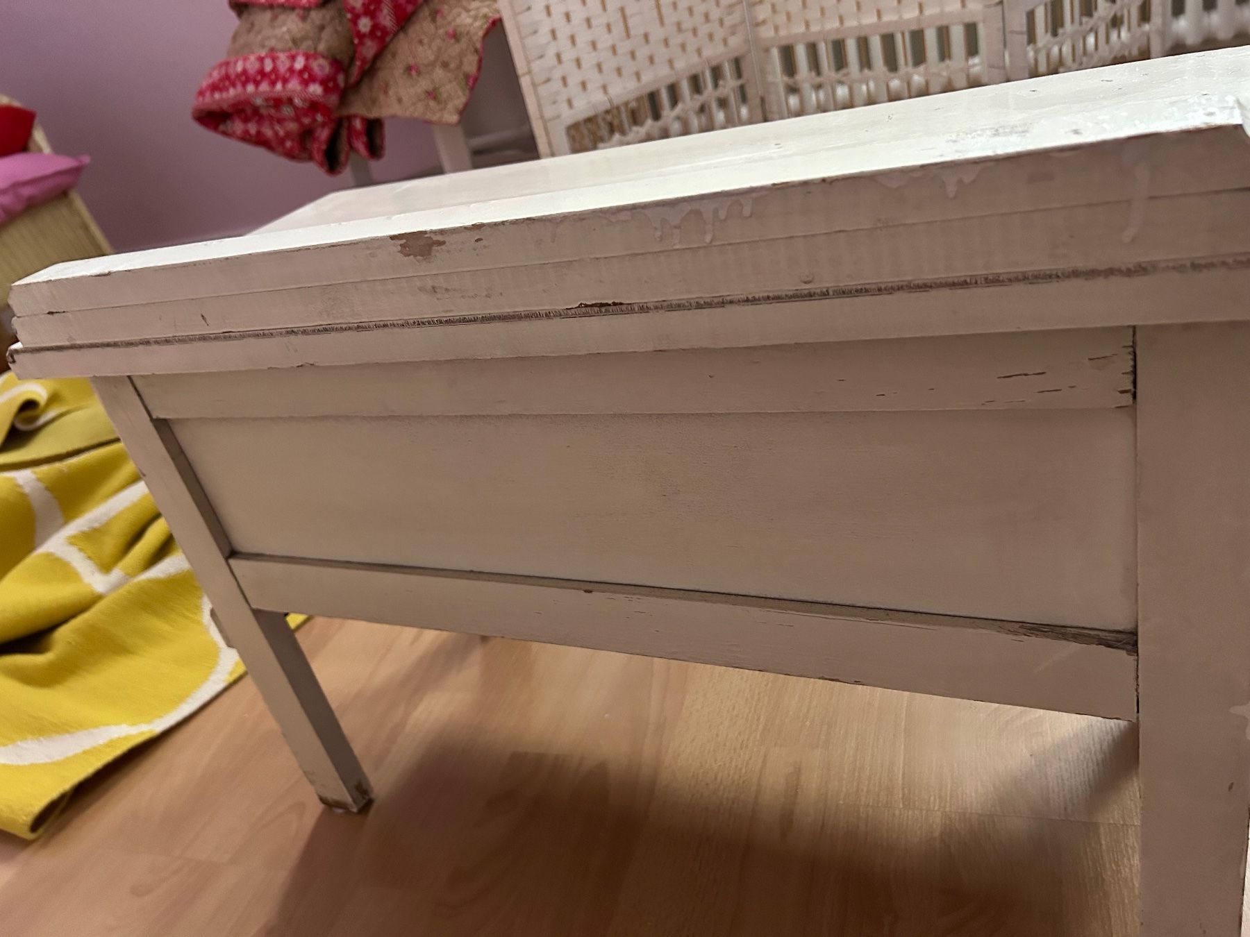 Commodes: kleines, altes Schränkchen Shabby chic – D'occasion à Zuchwil par bea_tl7p 3