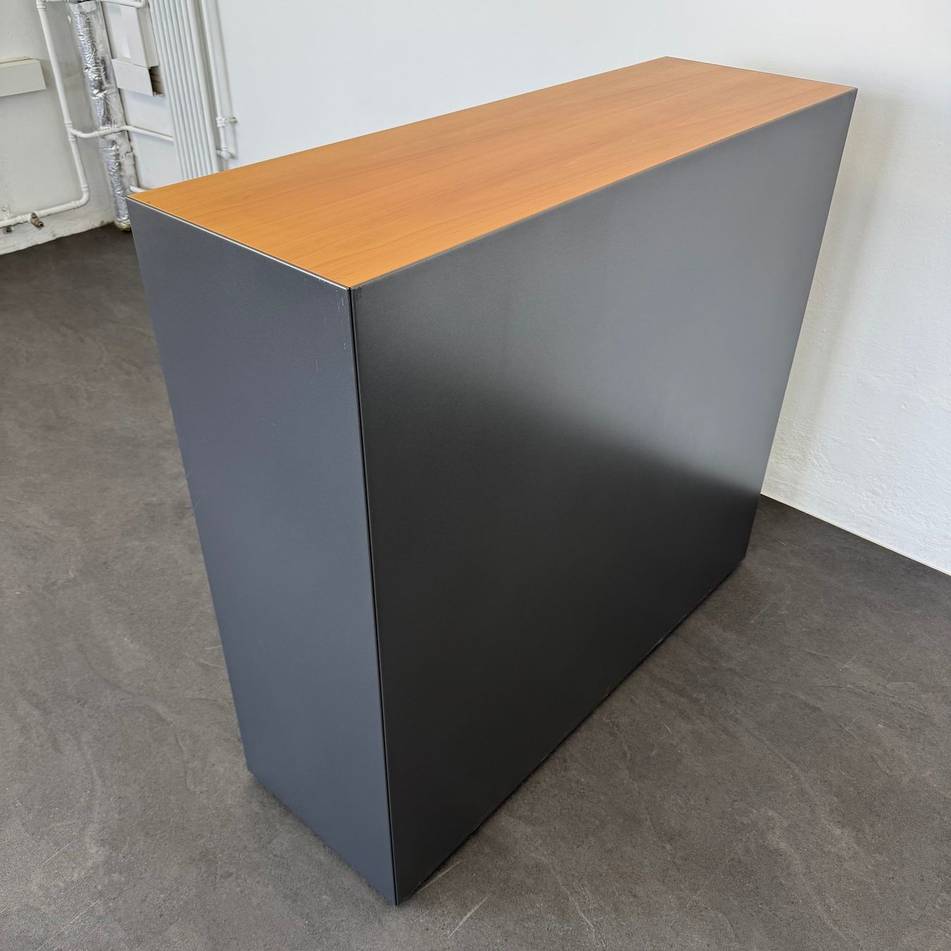 Armadi: Ergodata nova'basic Lateralschrank 3-OH mit Schlüssel – Usato da Schönenwerd venduto da mcofficeshop 6