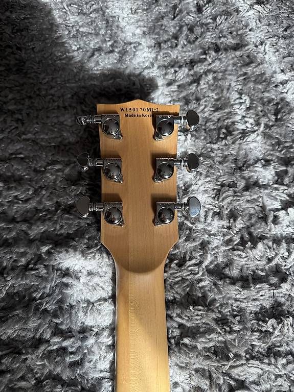Strumenti musicali: Chapman ML-2 mit Bareknuckle Pickups - E-Gitarre / Les Paul – Usato da Watt venduto da flavio_1996 2