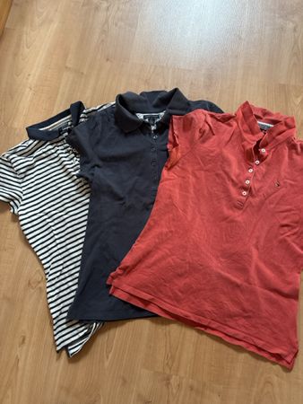 Tommy Hilfiger Set Polos S