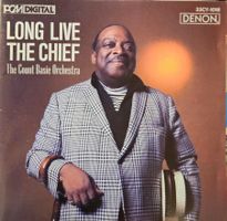 The Count Basie Orchestra – Long Live The Chief
