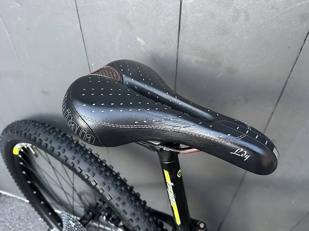 Biciclette: Bicicletta MTB Bergamont 29 Carbonio  – Usato da Quartino venduto da DiloUsato 7