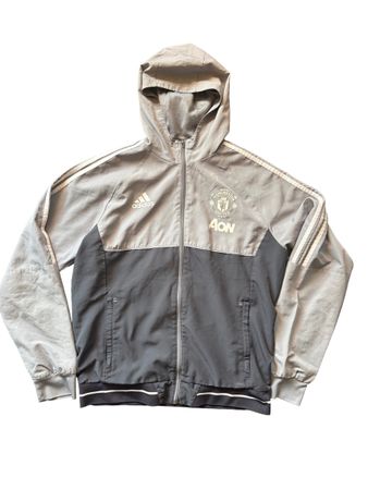 Manchester United Adidas Training Jacket
