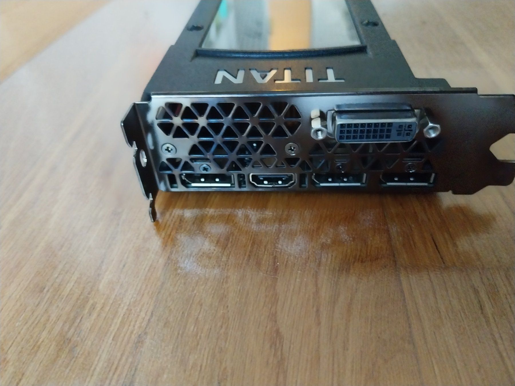 Nvidia Grafikkarten: EVGA GTX Titan X Superclocked – Gebraucht aus Birrwil von Philipp_1993 2