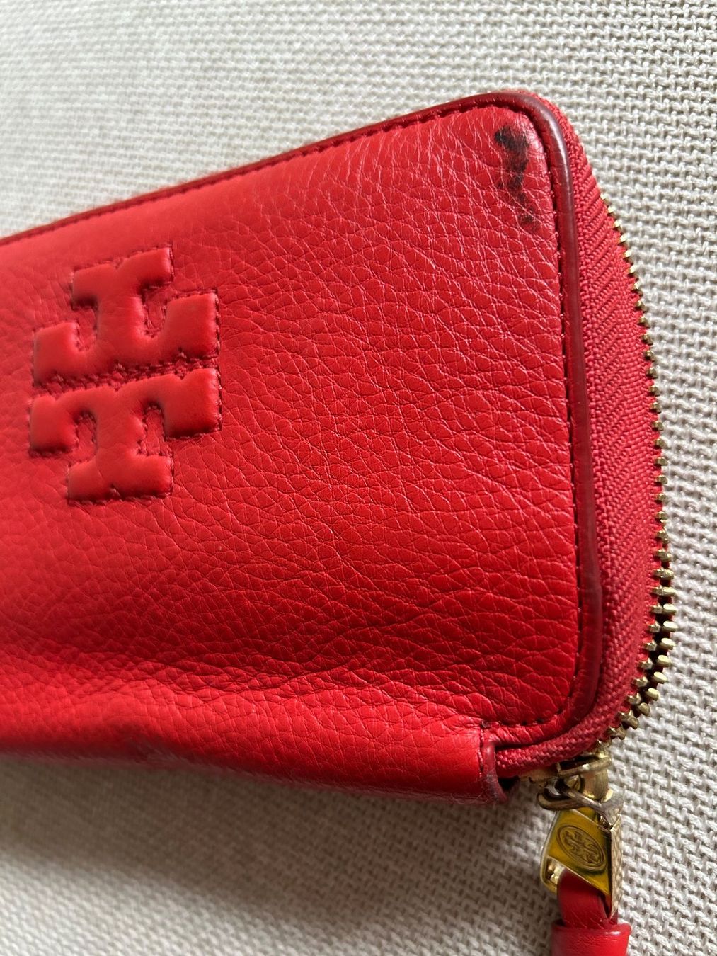 Tory Burch Portamonete: Tory Burch Portemonnaie – Usato da Basel venduto da MyAn 2