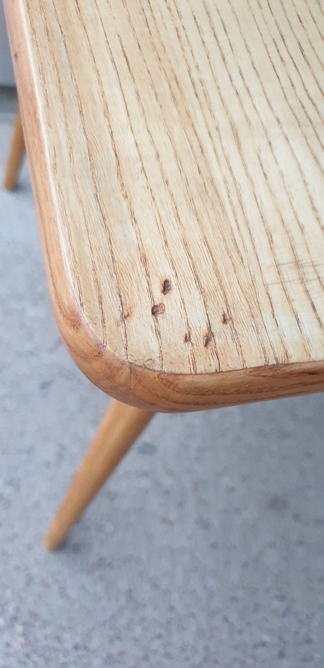 Tables: Alter Tisch, Holztisch – D'occasion à Emmen par Brockofsky 2