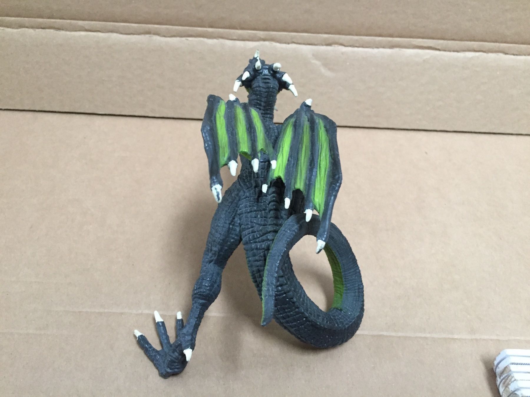 Schleich Statuette: Schleich 70510 Drache Läufer Drachen TOP – Usato da Ennetbaden venduto da mapa05 5