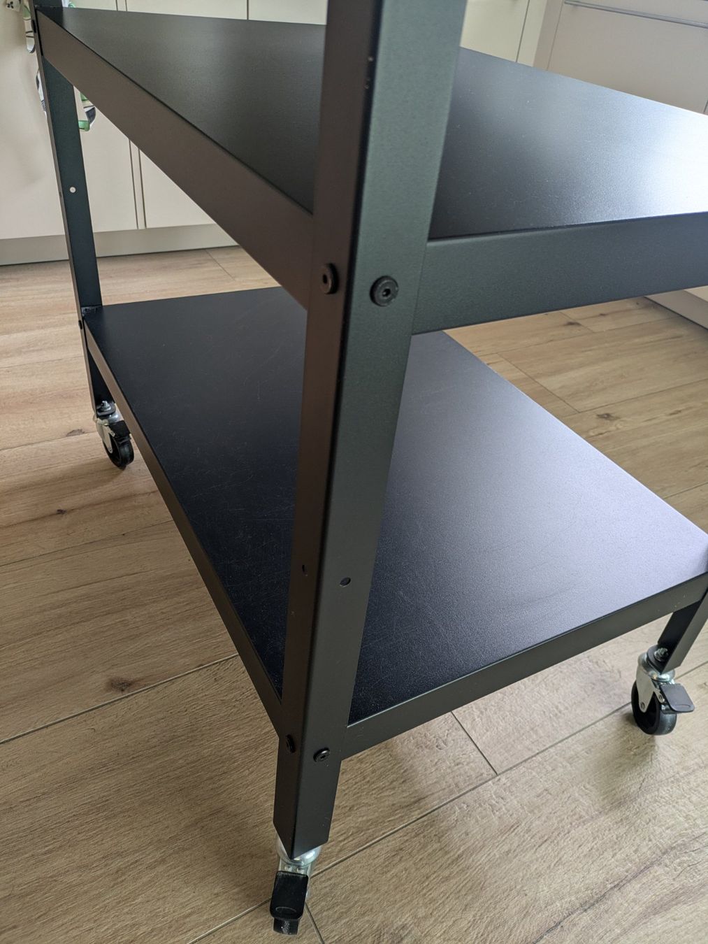 Ikea Banconi: BROR Servierwagen IKEA 85x55cm – Usato da Wangen an der Aare venduto da eggerclaudia 3