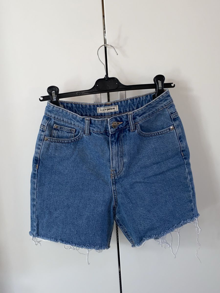 Pimkie Pantaloni: Pimkie Denim Shorts – Nuovo (secondo la descrizione) da Basel venduto da Nina_777