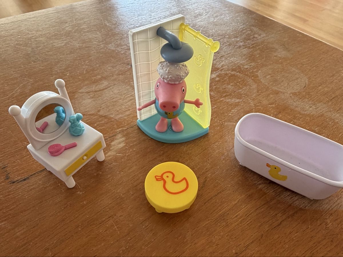 Giocattoli: Jouet peppa piG – Usato da Pâquier-Montbarry venduto da bouquetinfou 4