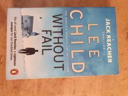 Without Fail Lee Child Penguin