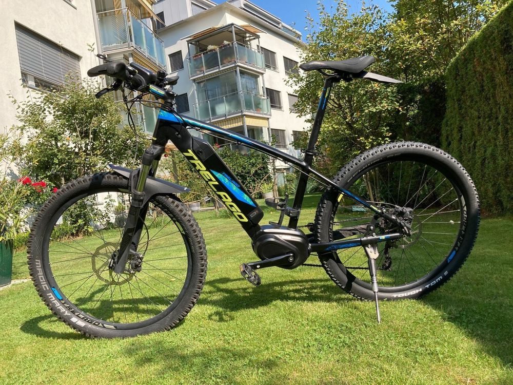 E Bike Trelago 27.5 mit Garantie ab 1. Acheter sur Ricardo