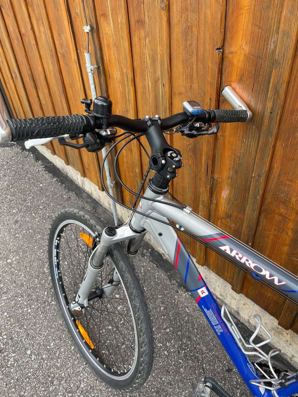 Biciclette: Herren Mountain Bike Arrow 48 – Usato da Appenzell Steinegg venduto da Wurzlers 1