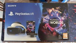 PlayStation VR + VR camera // PS4