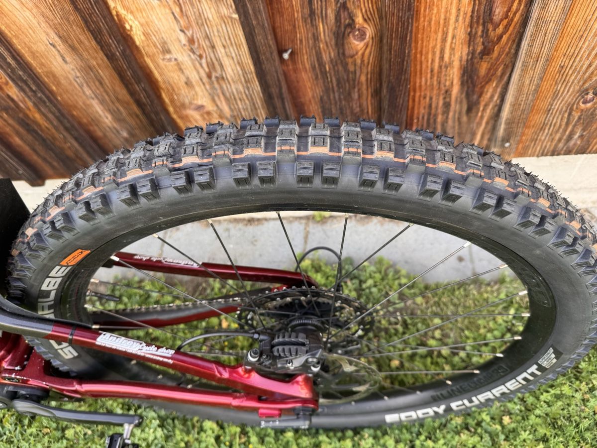 Trek Biciclette: Trek rail 7, peu de Km / taille L – Usato da Riaz venduto da cpall 2