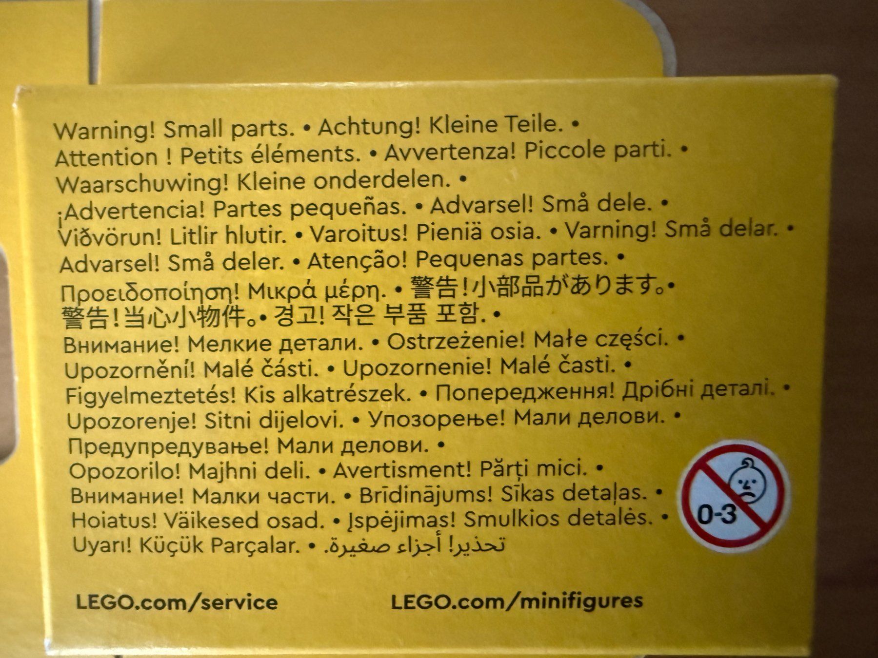 Lego Baukästen: LEGO  71045  minifigures   NEU  ungeöffnete Packung – Gebraucht aus Subingen von ArtBead 2
