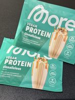 2x More Vegan Protein, neu!