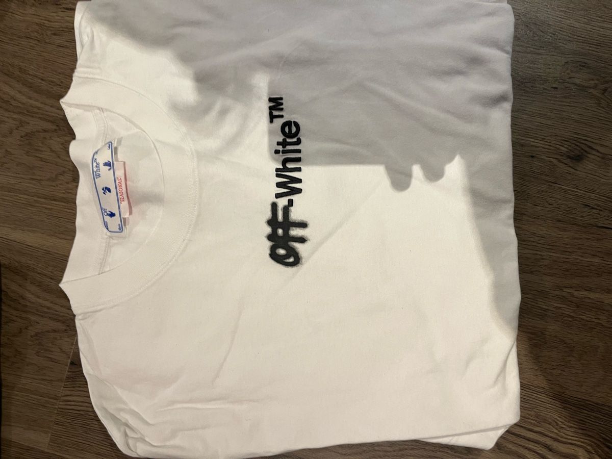 T-shirt: Amiri, Off-White, Palm Angels XL – Usato da Winterthur venduto da Brigitte0111114 6